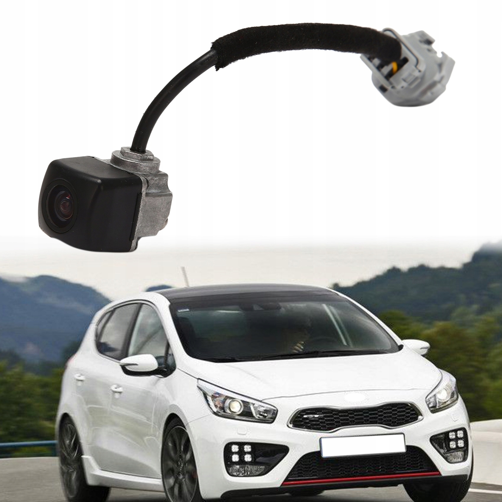 Amochodowe pasuje do Kia CEED 2012-2016 95760A2100 Waga produktu z opakowaniem jednostkowym 1 kg