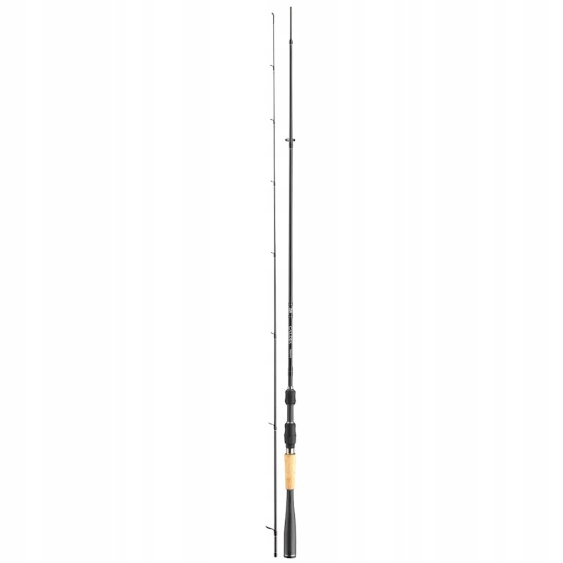 Wędka Spinningowa Daiwa Caldia Sensor Spin 2.10m 0.5-6g 2cz. Na Okonia
