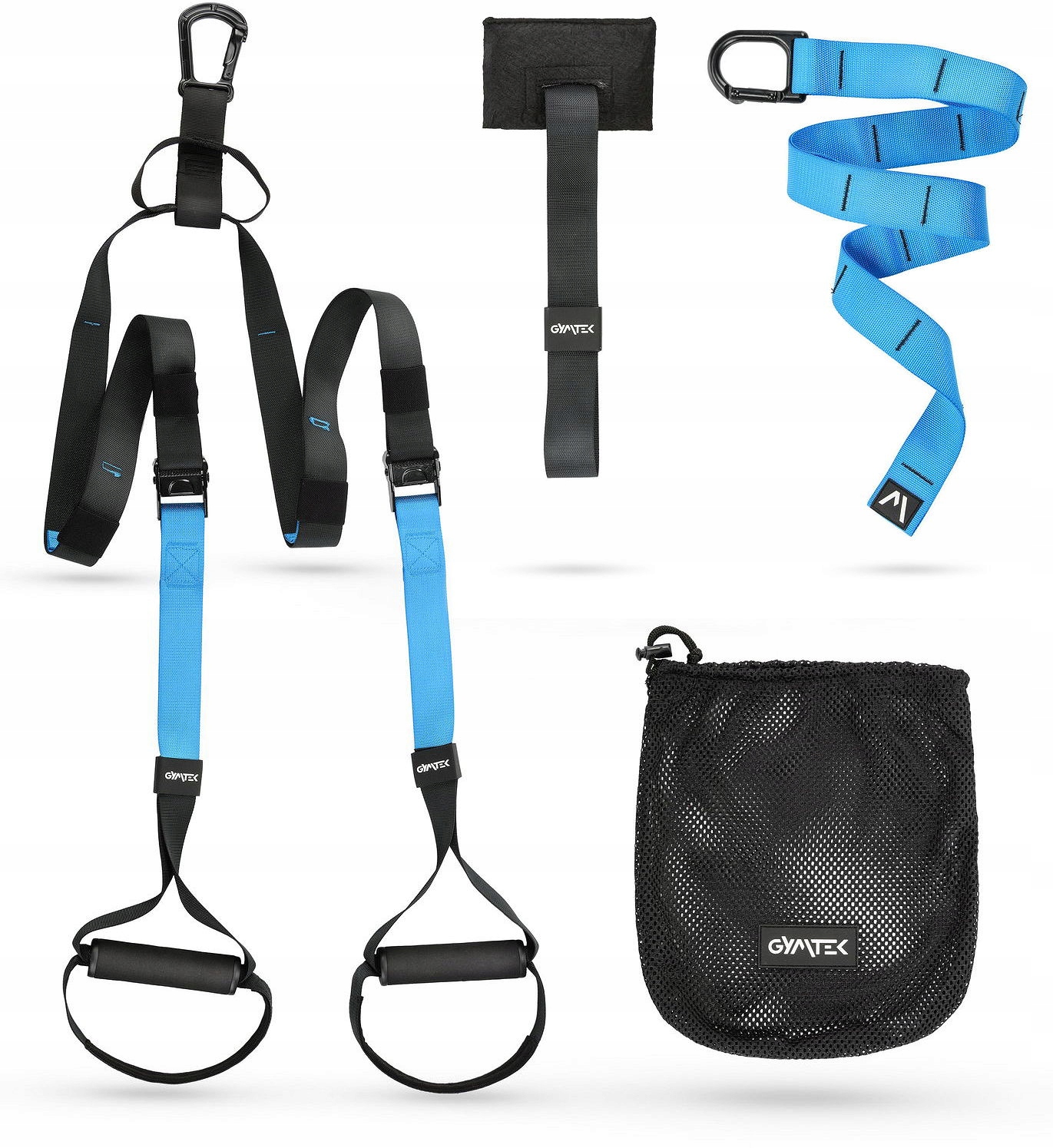 

Pasy Taśmy Trx Treningowe Do Ćwiczeń Crossfit Pro