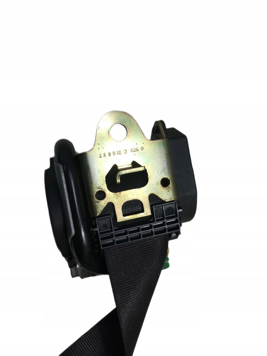 tension belt safety right front AUDI A6 C5 4B0857706A