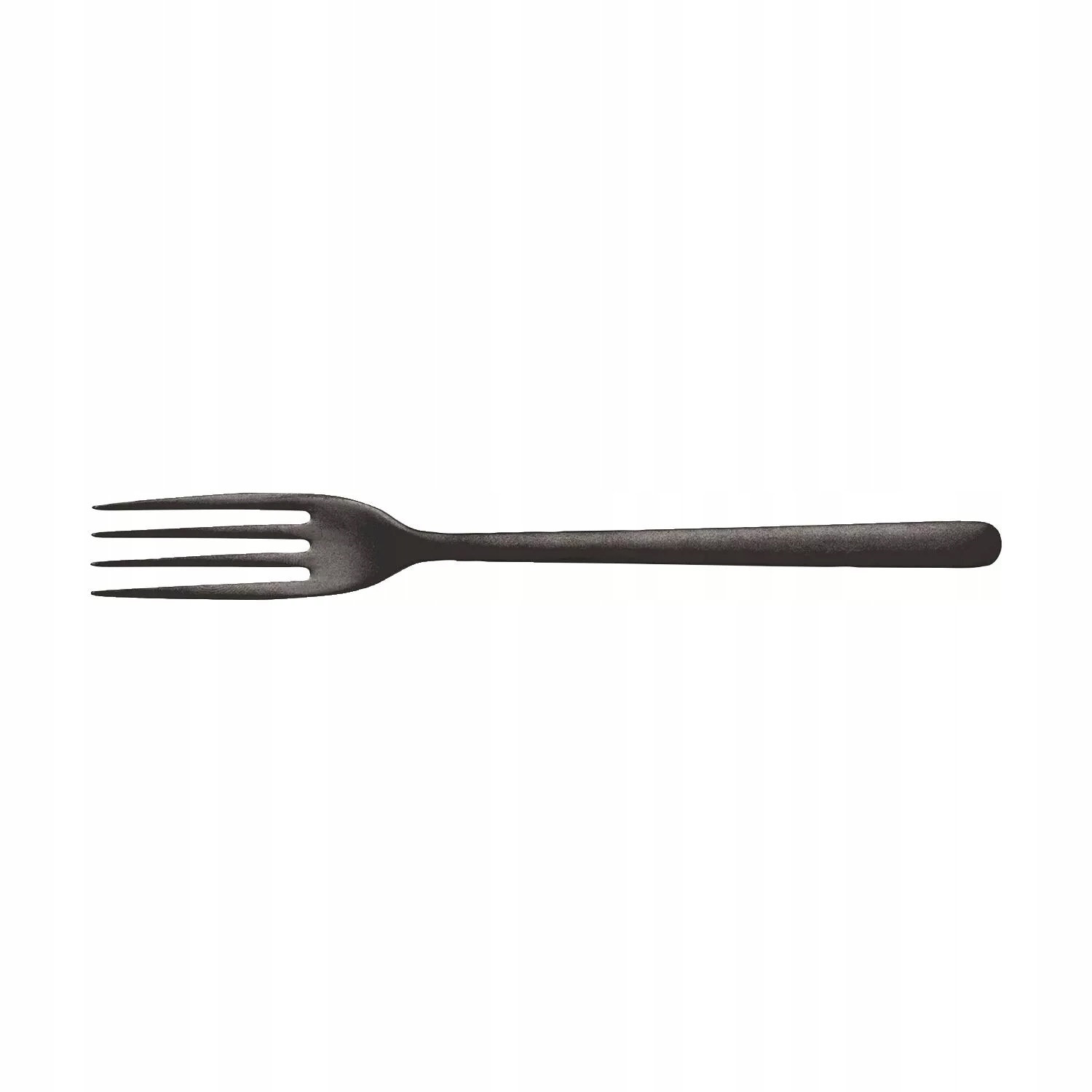 Dezertní vidlička Canada Vintage 14,5 cm, černá (12 ks)