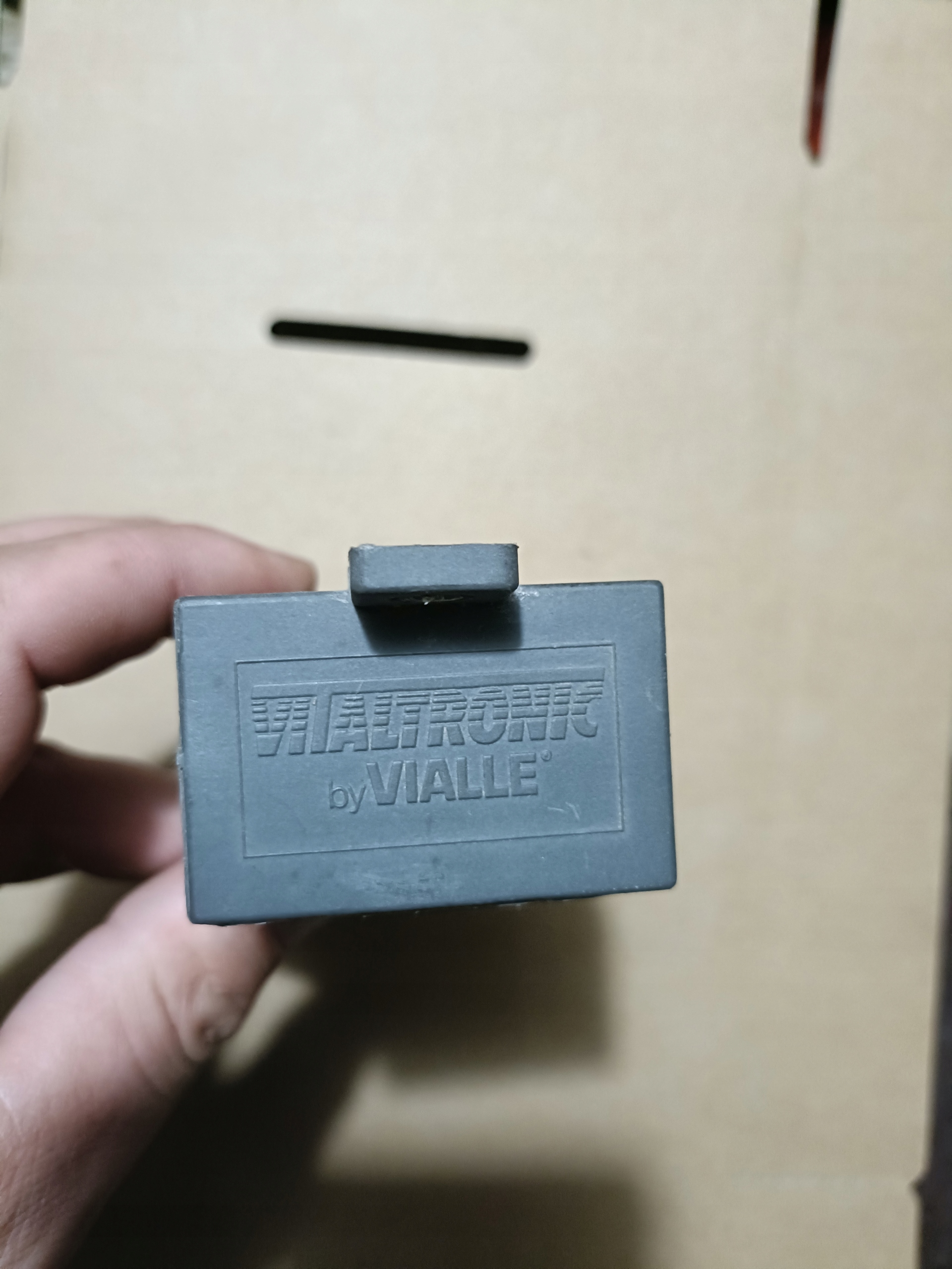Emulator Einspritzdüse Vialle 207350.1