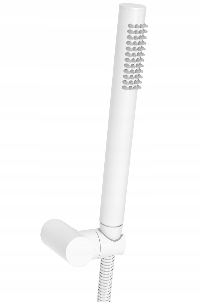 Bateria LUNGO biała wannowa ścienna Rea Marka Rea