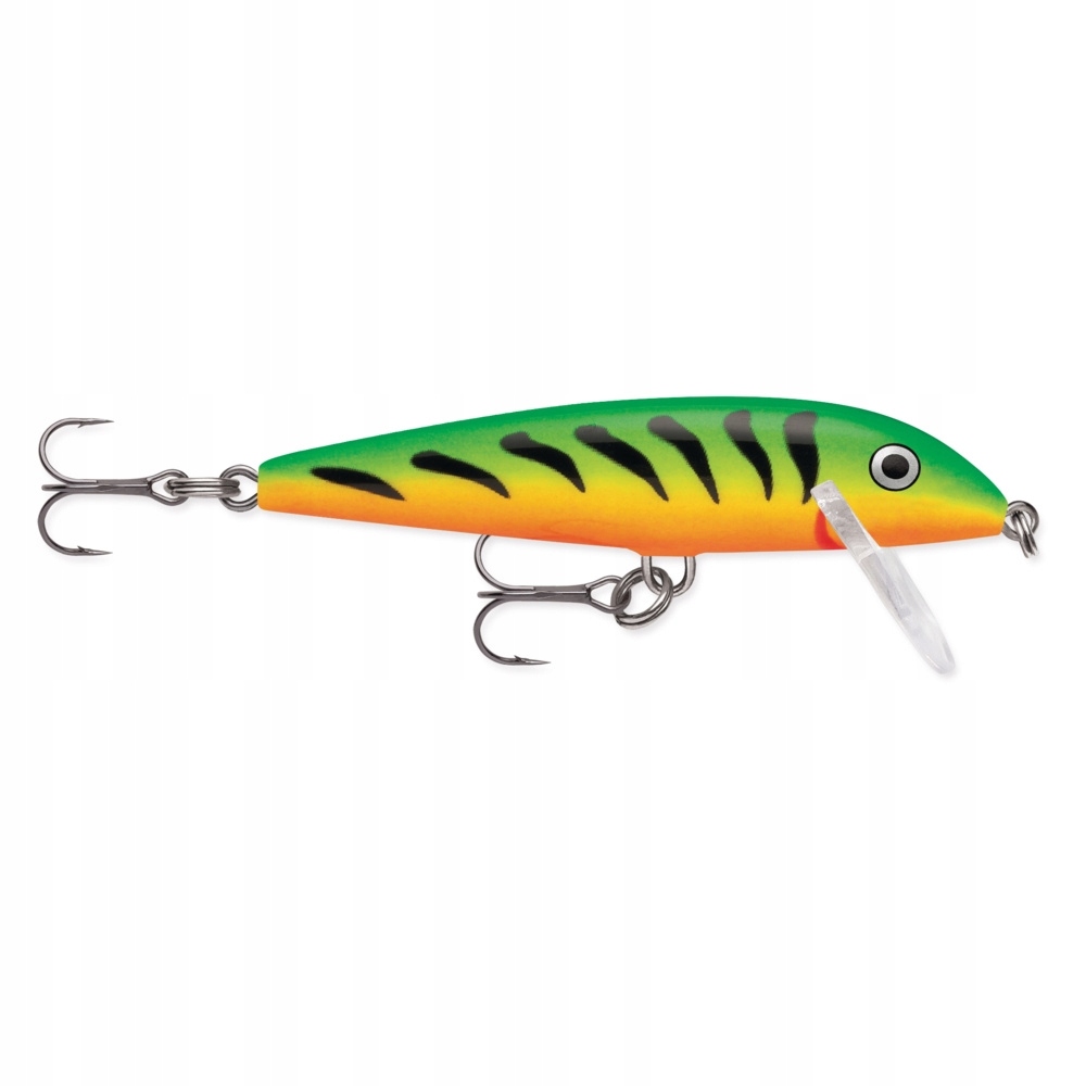 Rapala Countdown 9cm 12g Sinking Fire Tiger CD09FT