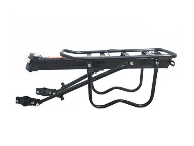 BAGAŻNIK ROWEROWY TYLNY TYLNI NA ROWER RAMĘ SZTYCA RAMA UNIWERSALNY SOLIDNY Kod producenta l9g