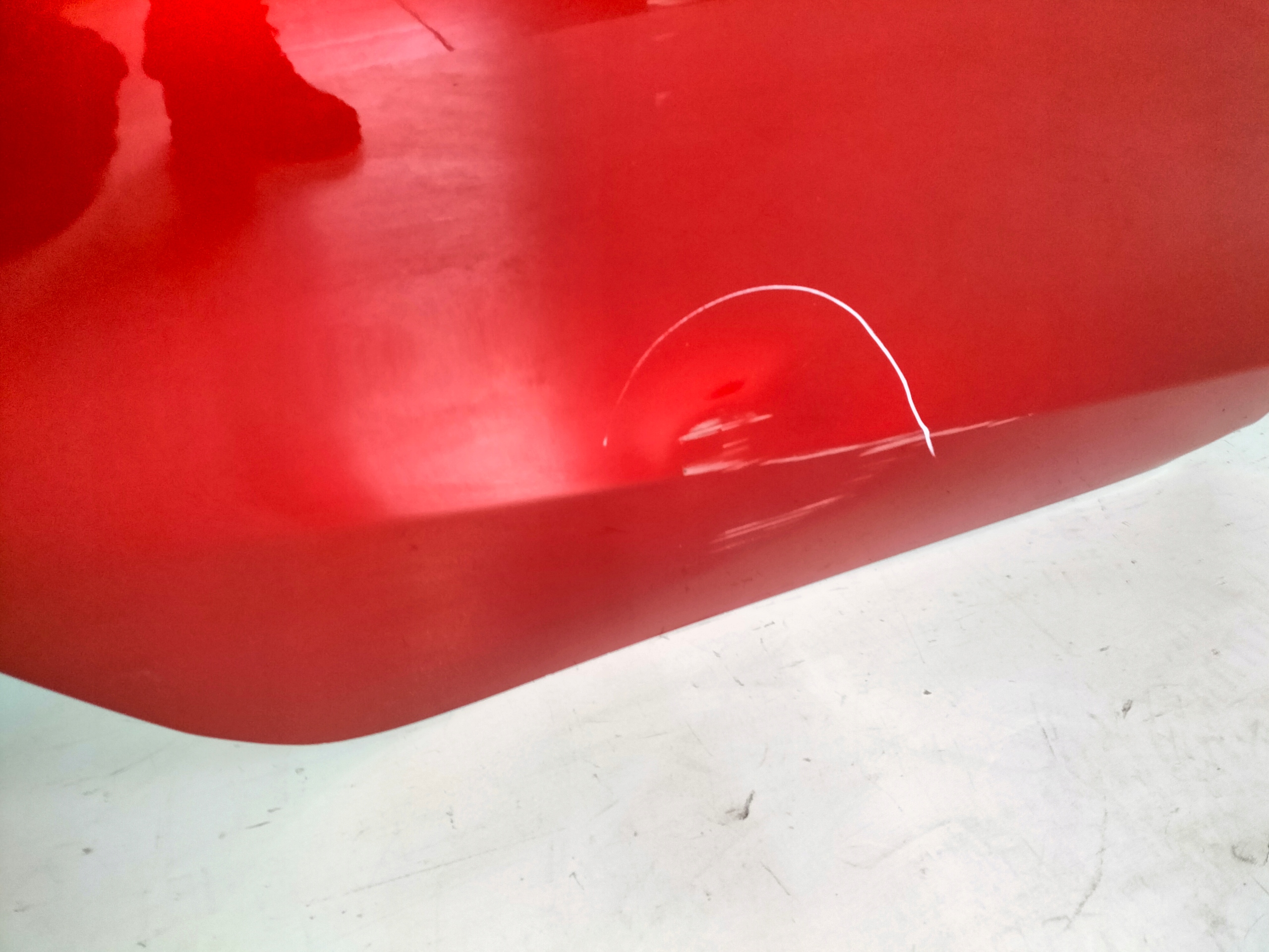 door rear. rear part right MAZDA 3 BM 13- HB