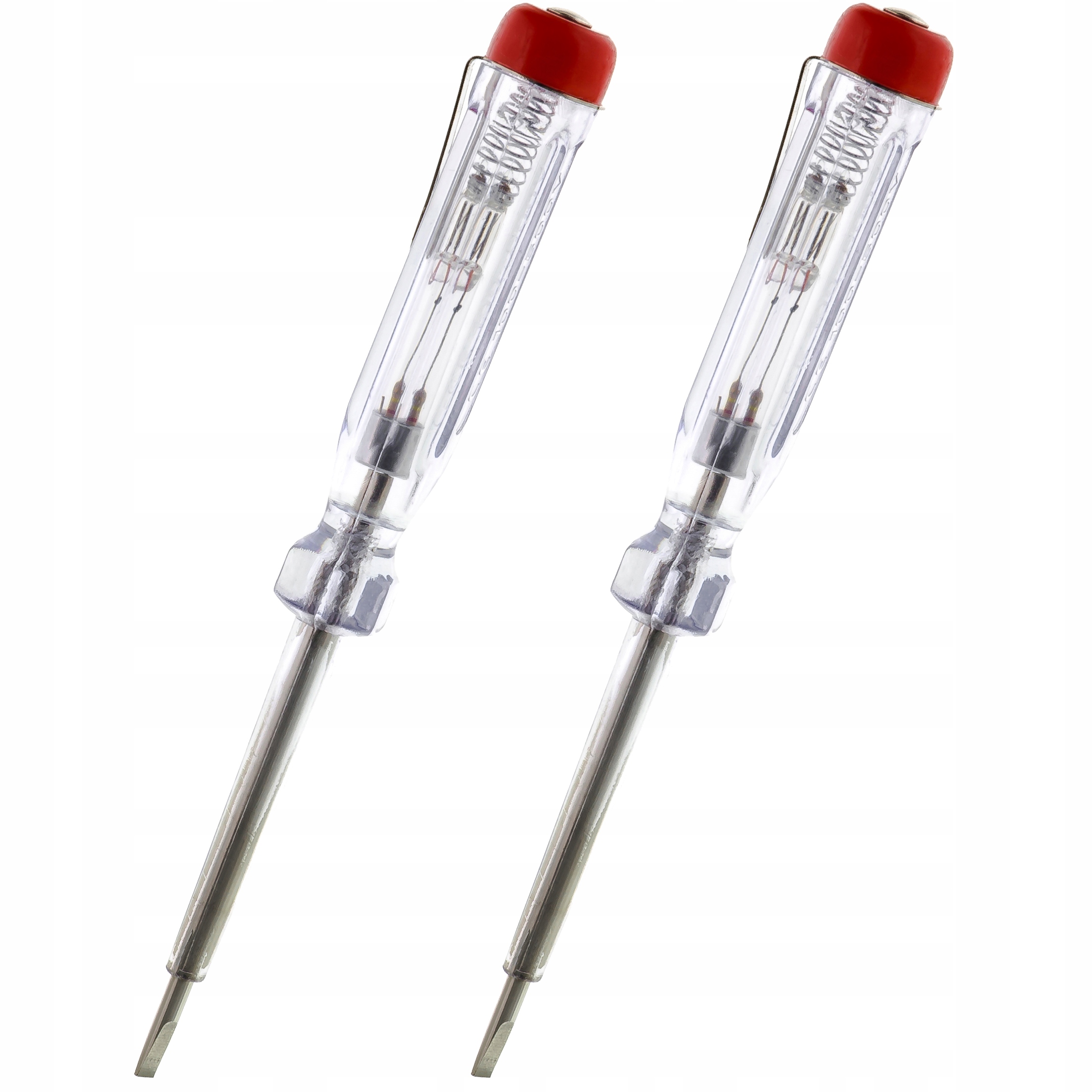 

Retlux śrubokręt tester próbnik Ac 100-400V 2szt