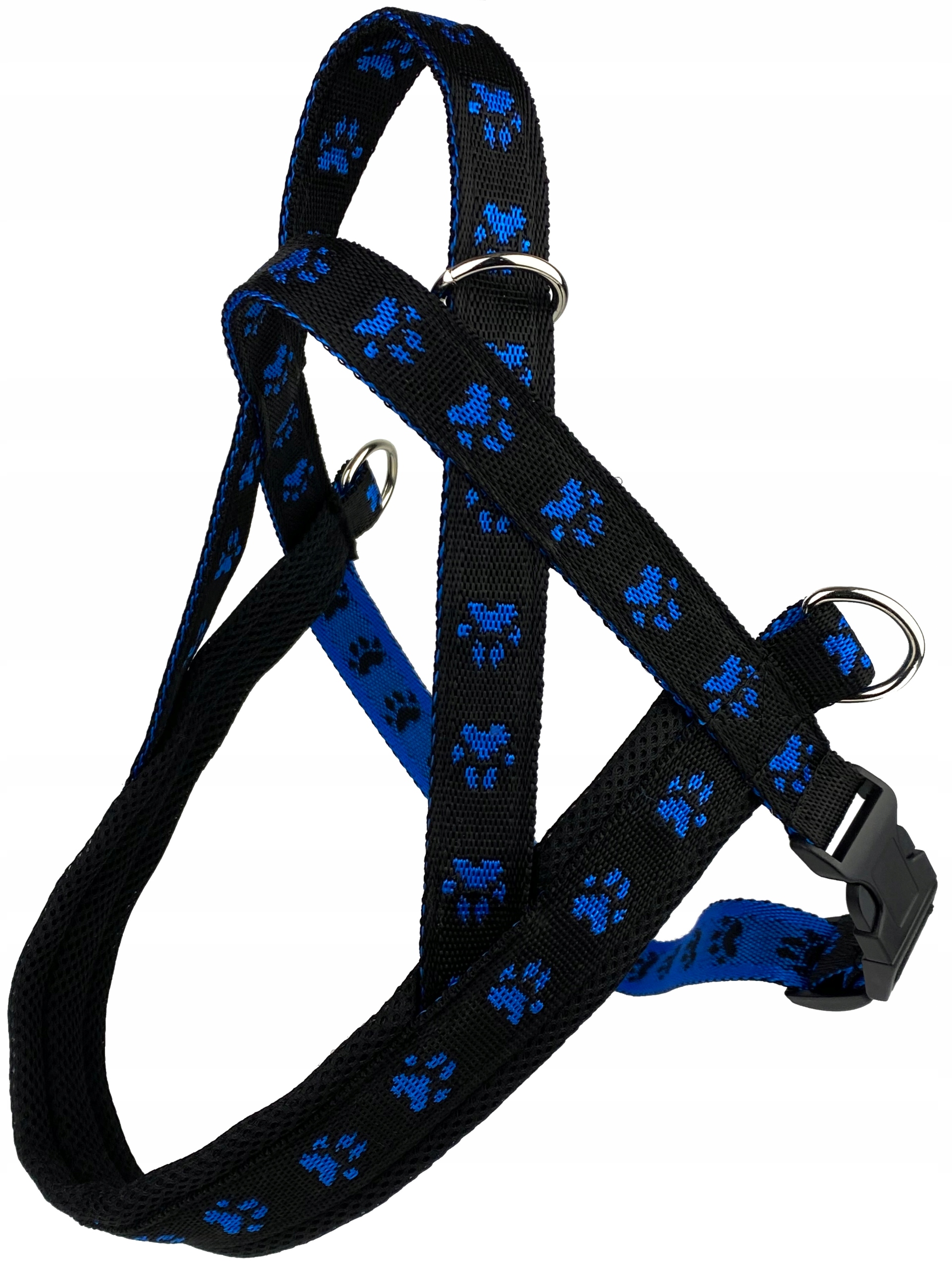 

Mocne Szelki Norweskie Z Podszyciem XL/XXL Łapki