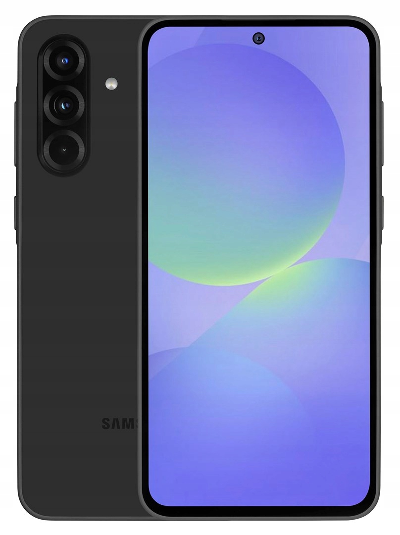 Samsung Galaxy A36 A366 5G Dual Sim 6/128GB Czarny