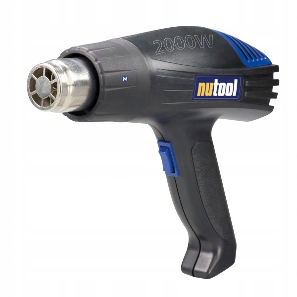 

Nutool Opalarka Elektryczna 2000W 600C 2 Biegi