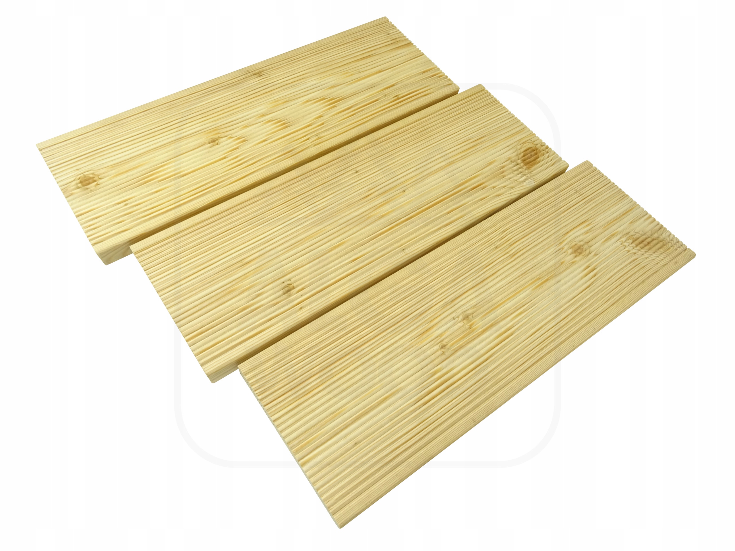 27x142 Modrzew Syberyjski Ryflowany klasa SF Stan opakowania oryginalne