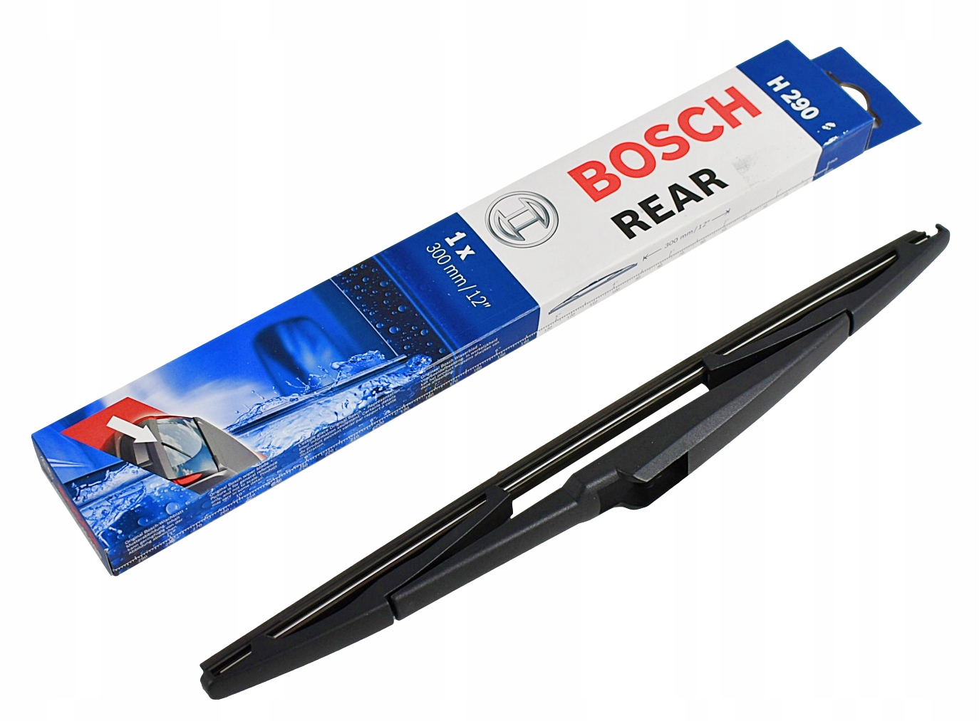 Bosch Wycieraczka Tył Tylna Toyota Corolla E21