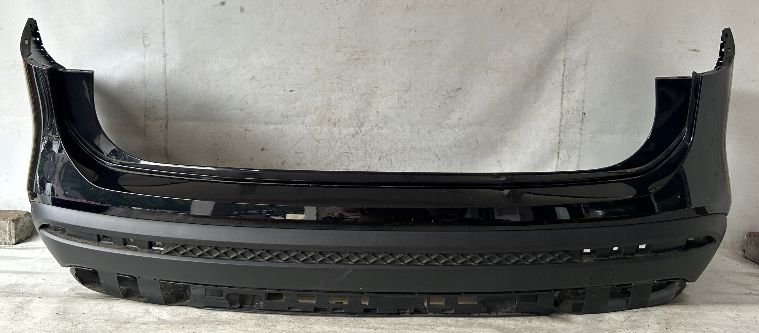 bumper rear part rear SEAT TARRACO 18