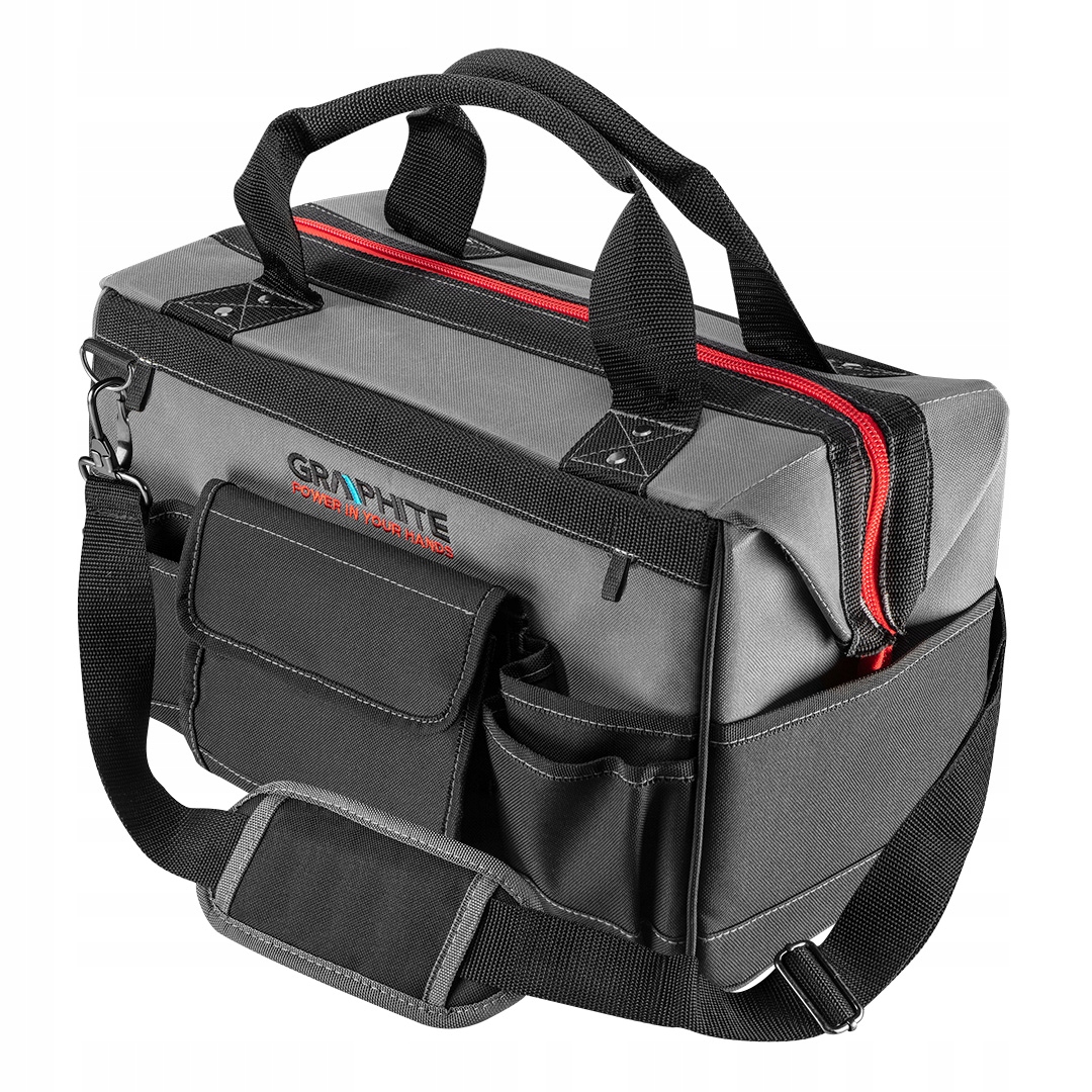 

Torba na elektronarzędzia Energy Graphite 58G092