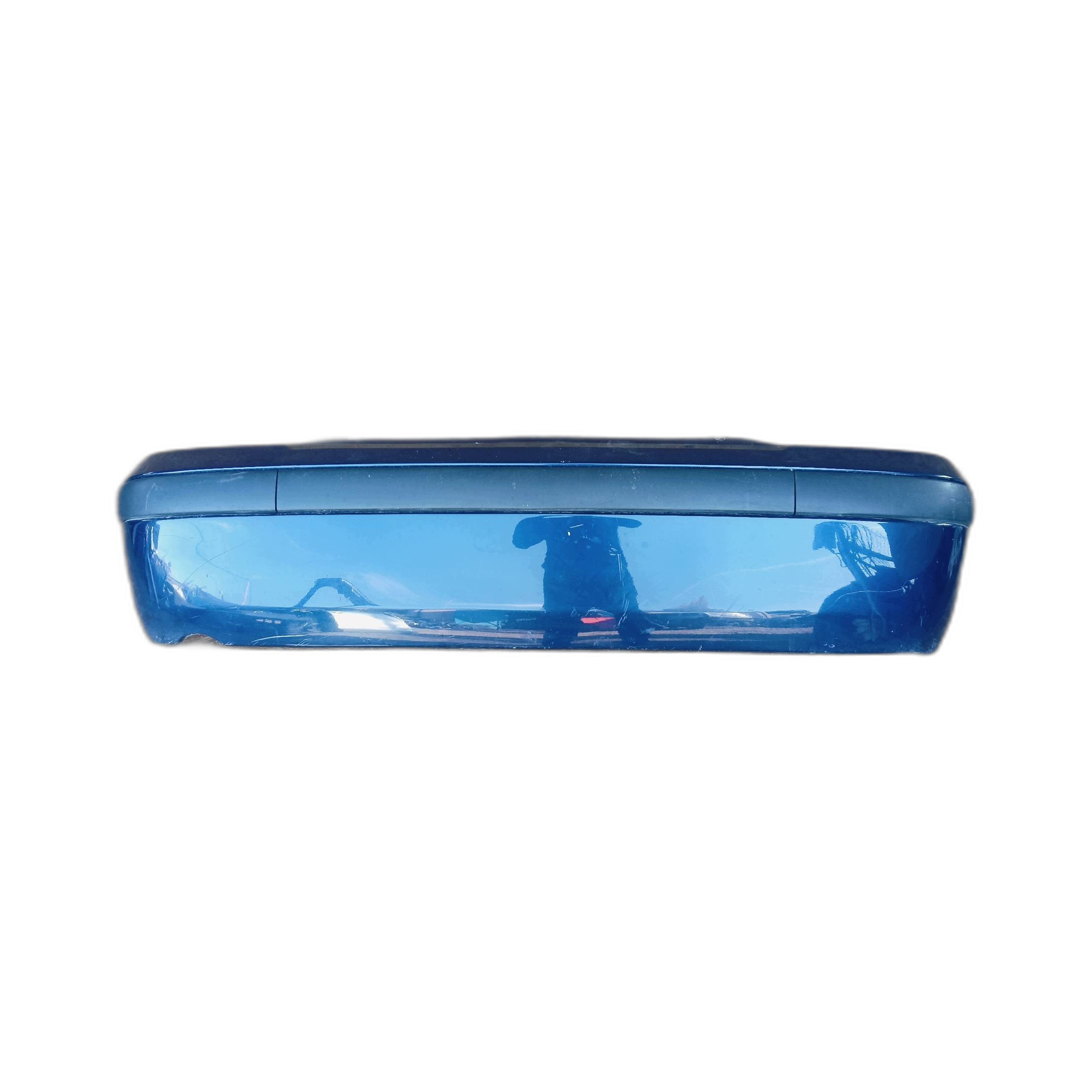bumper rear part rear Renault MEGANE and Lift HB 1.9 DCI TED44