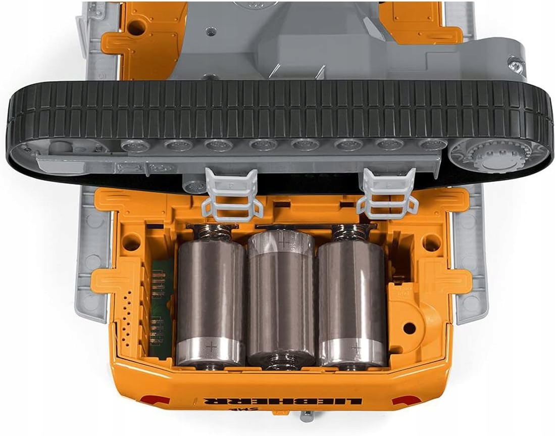 Siku Control 6741 Liebherr R980 SME koparka gąsienicowa aplikacja Bluetooth Szerokość produktu 41.3 cm