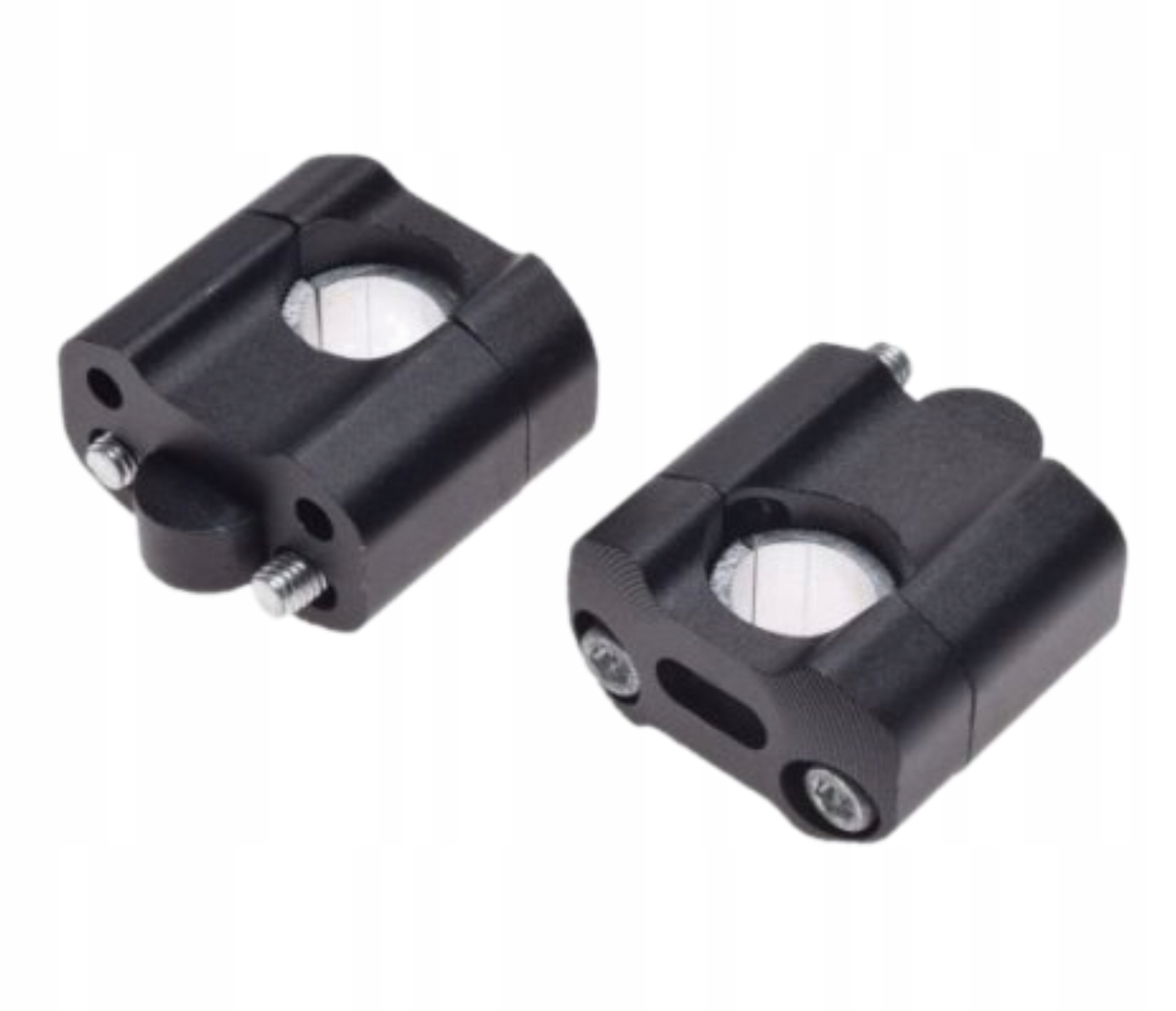 

Adapter Mocowanie Podwyższenie Kierownicy Alu 28,5