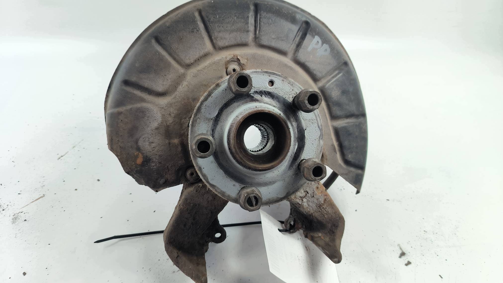 swing right front AUDI A3 8P LIFT