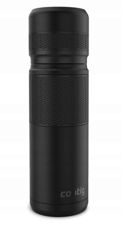 Termoska Contigo 740 ml Matte Black Černý Nejlepší Bez Bpa