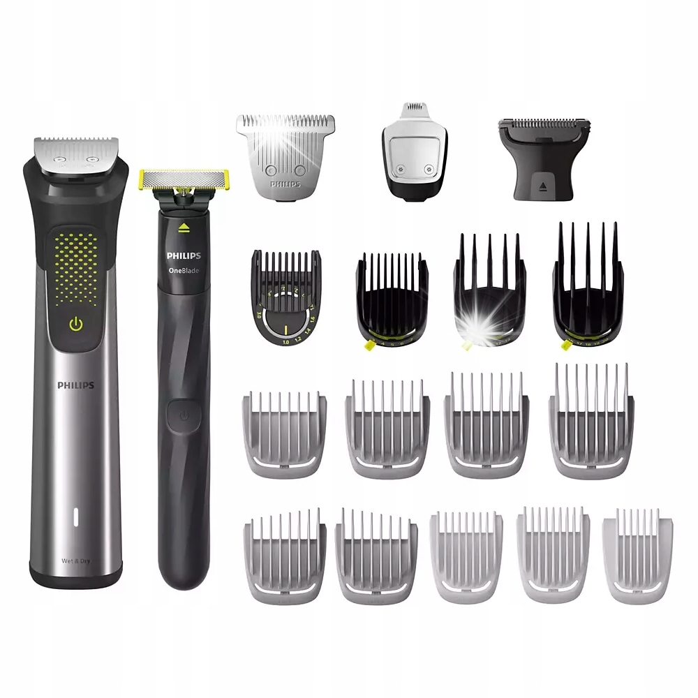 Maszynka do strzyżenia Philips MG9553/15 20w1 Trymer OneBlade