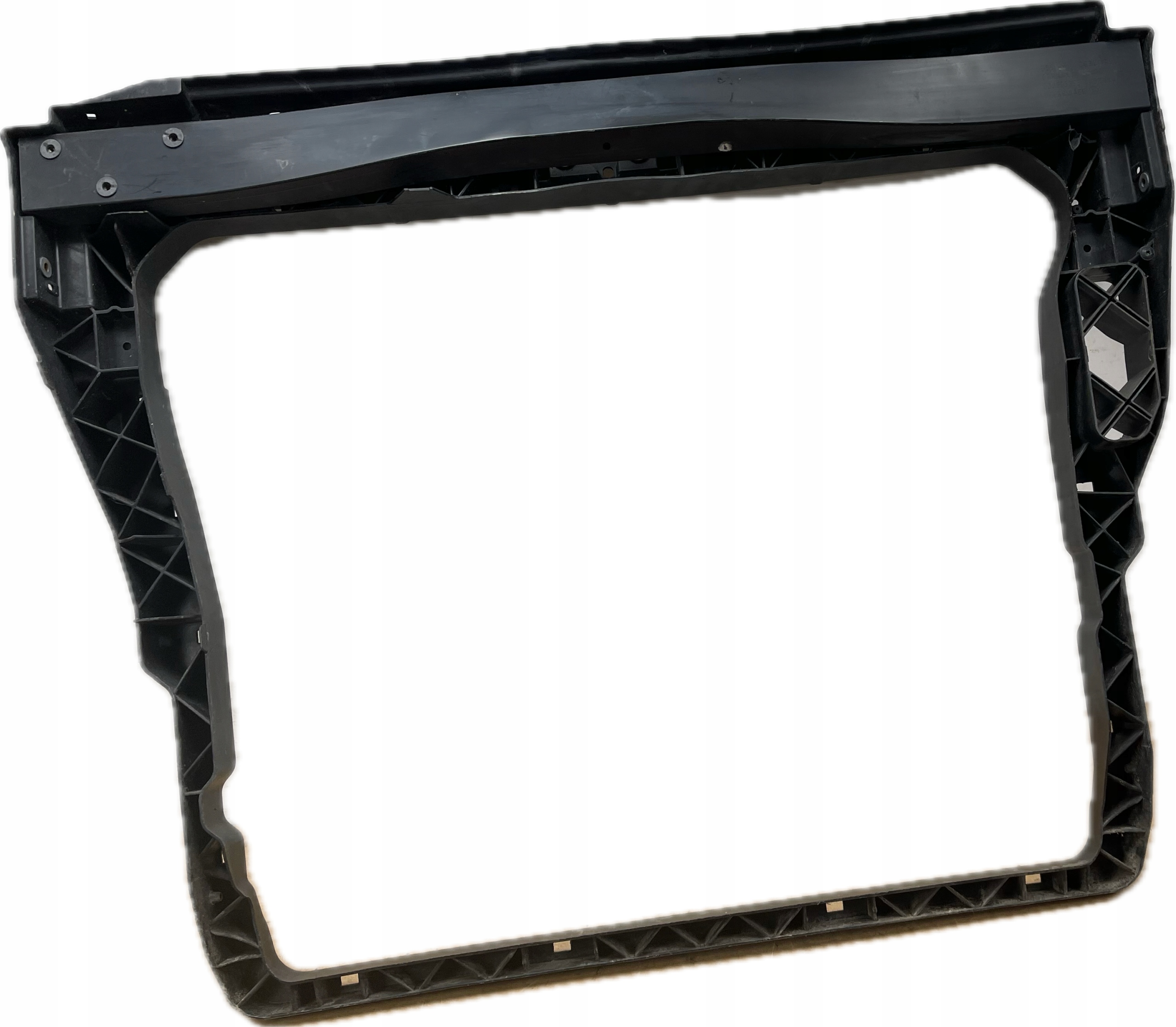 VW CRAFTER II MAN TGE support panel for radiators pillar iron 7C0805335