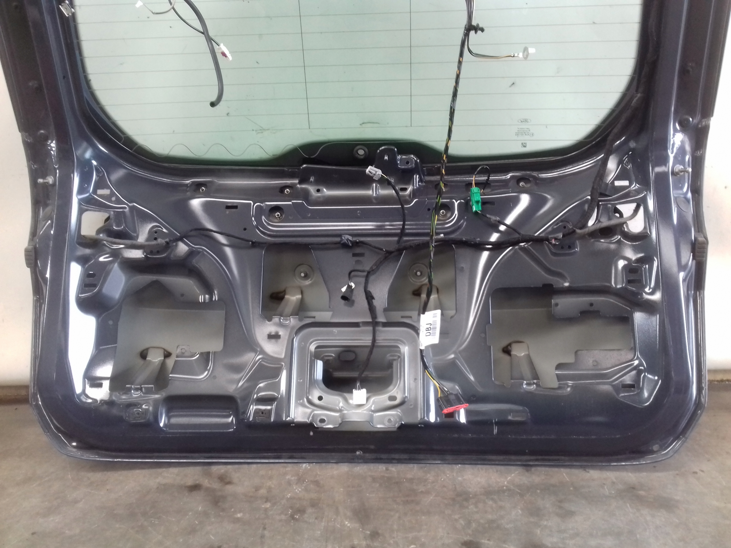 heckklappe kofferraumdeckel EA Ford C-MAX