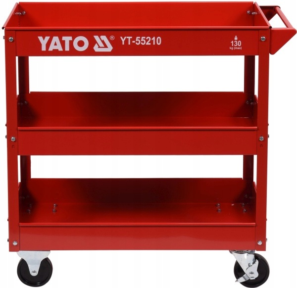 Yato 3-ÚROVŇOVÝ Dielenský Vozík