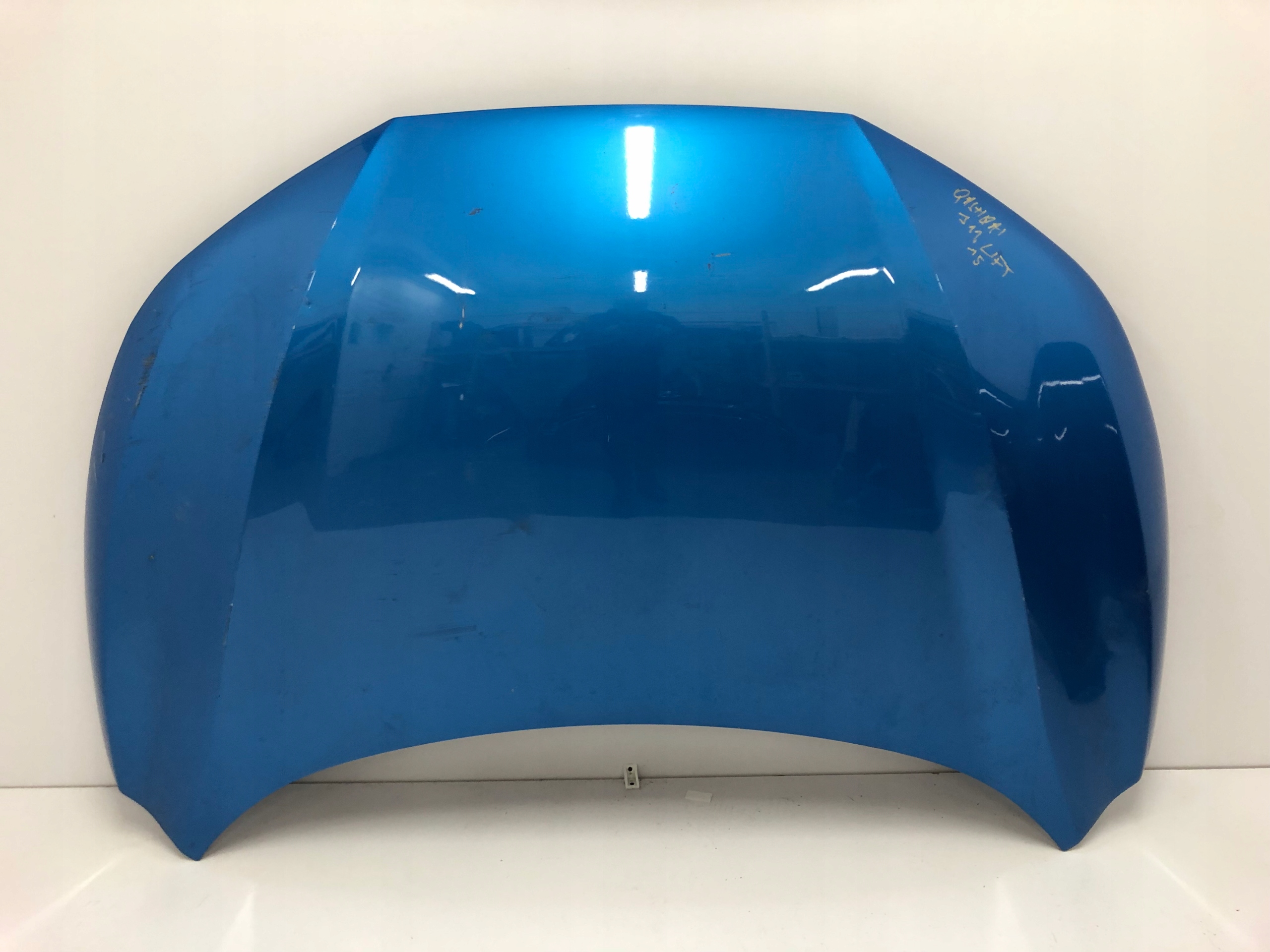Motorhaube Nissan Qashqai J11 Bonnet Hood - Thumbnail 1