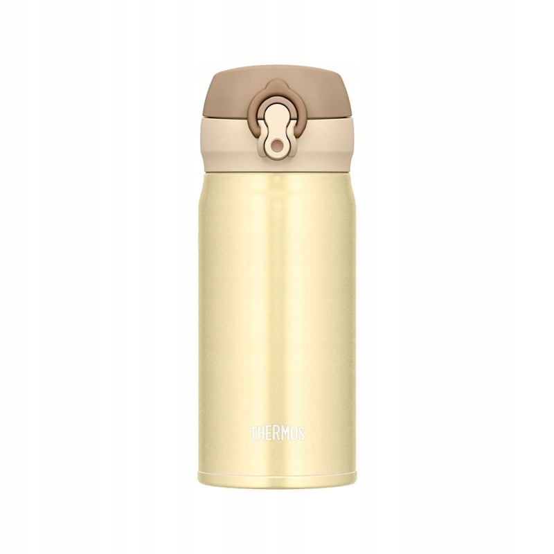 Termohrnek Thermos krémovo-zlatý 0,35 l