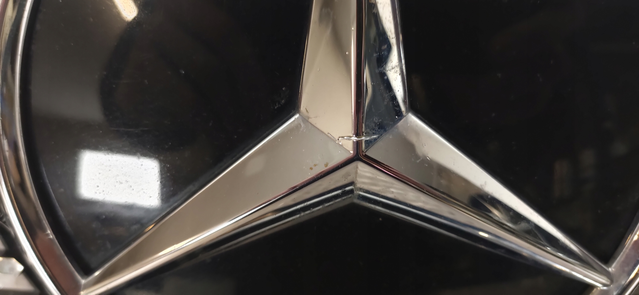 Mercedes-Benz CLA C118 Kühlergrill FRONTGRILL Kühlergitter A1188850001 - Thumbnail 4