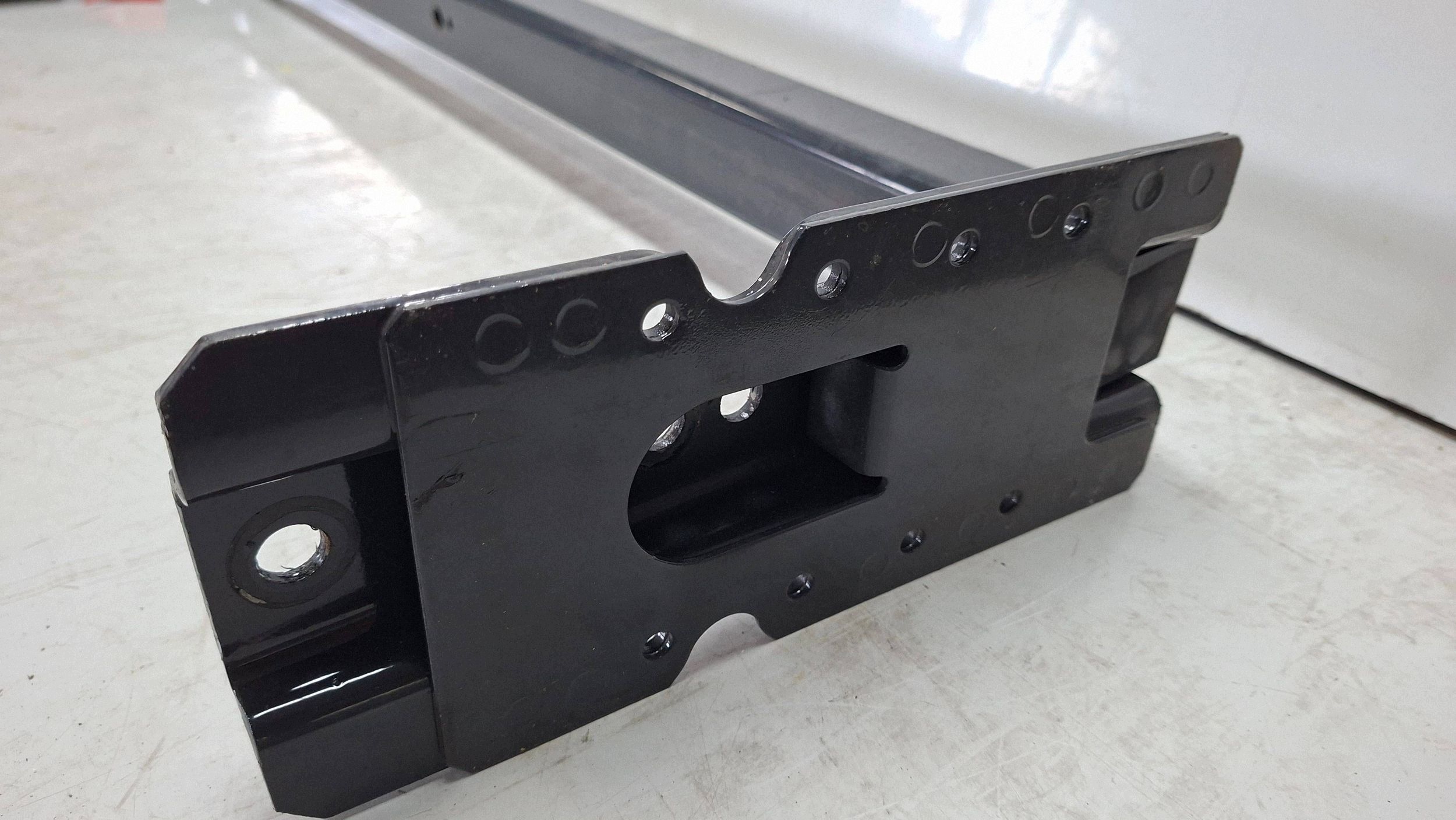 Supporto cambio ingranaggi 5802428557 IVECO DAILY IV 2014