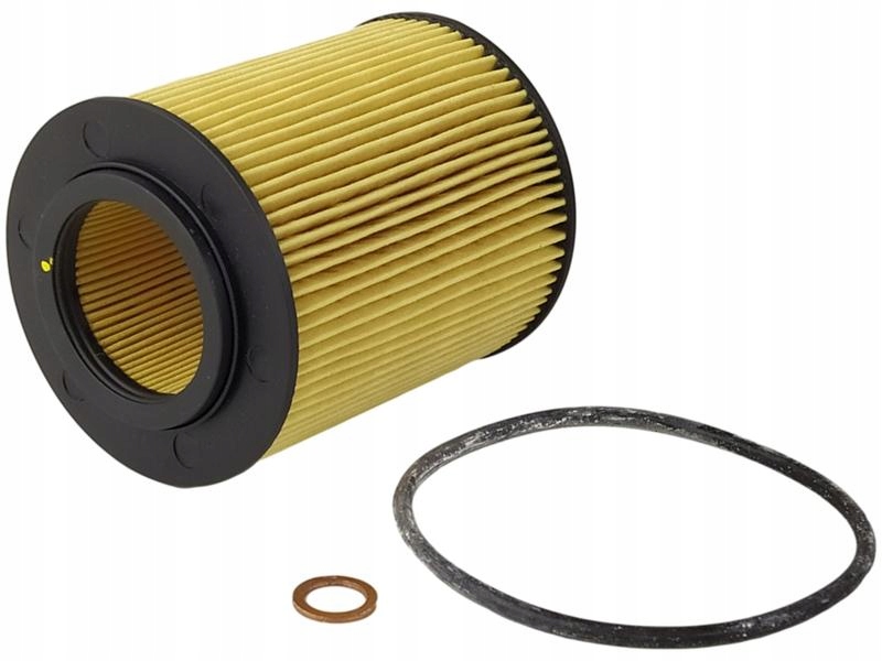 KNECHT FILTR OLEJU OX 154/1D Producent części Mahle