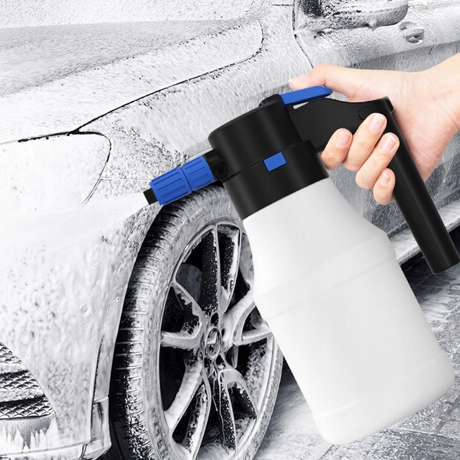 Opryskiwacz Elektryczny Automatyczny 1,5L