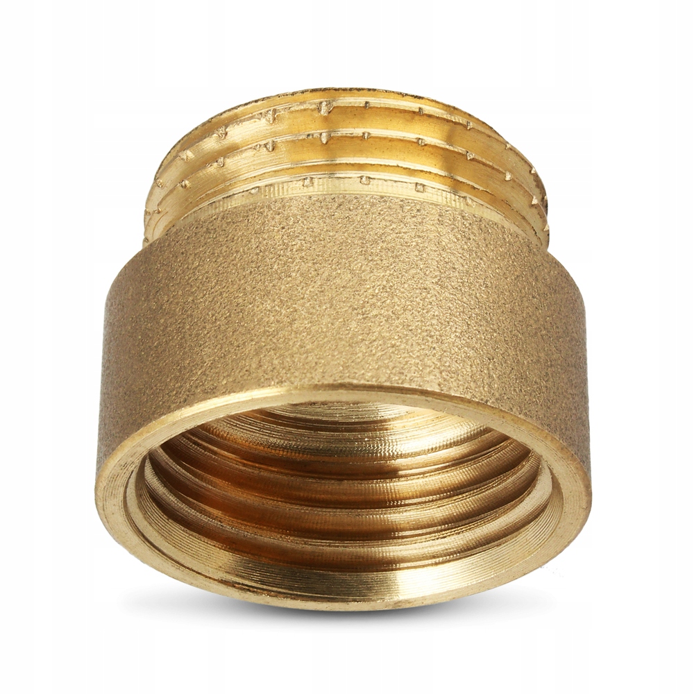 ZŁĄCZKA MOSIĘŻNA PRZEDŁUŻKA RURY WODY 1/2 10 MM MOSIĄDZ KRÓCIEC SZTUCER Typ kształtka