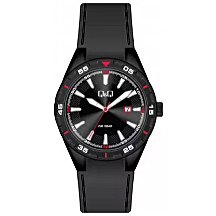 Pánské Hodinky Qq A470-512 černé