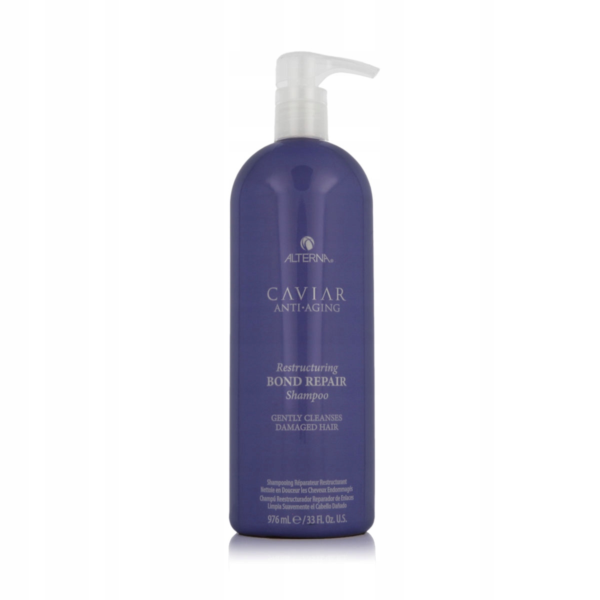 Alterna Caviar Anti-Aging Restructuring Bond Repair Shampoo 976 ml