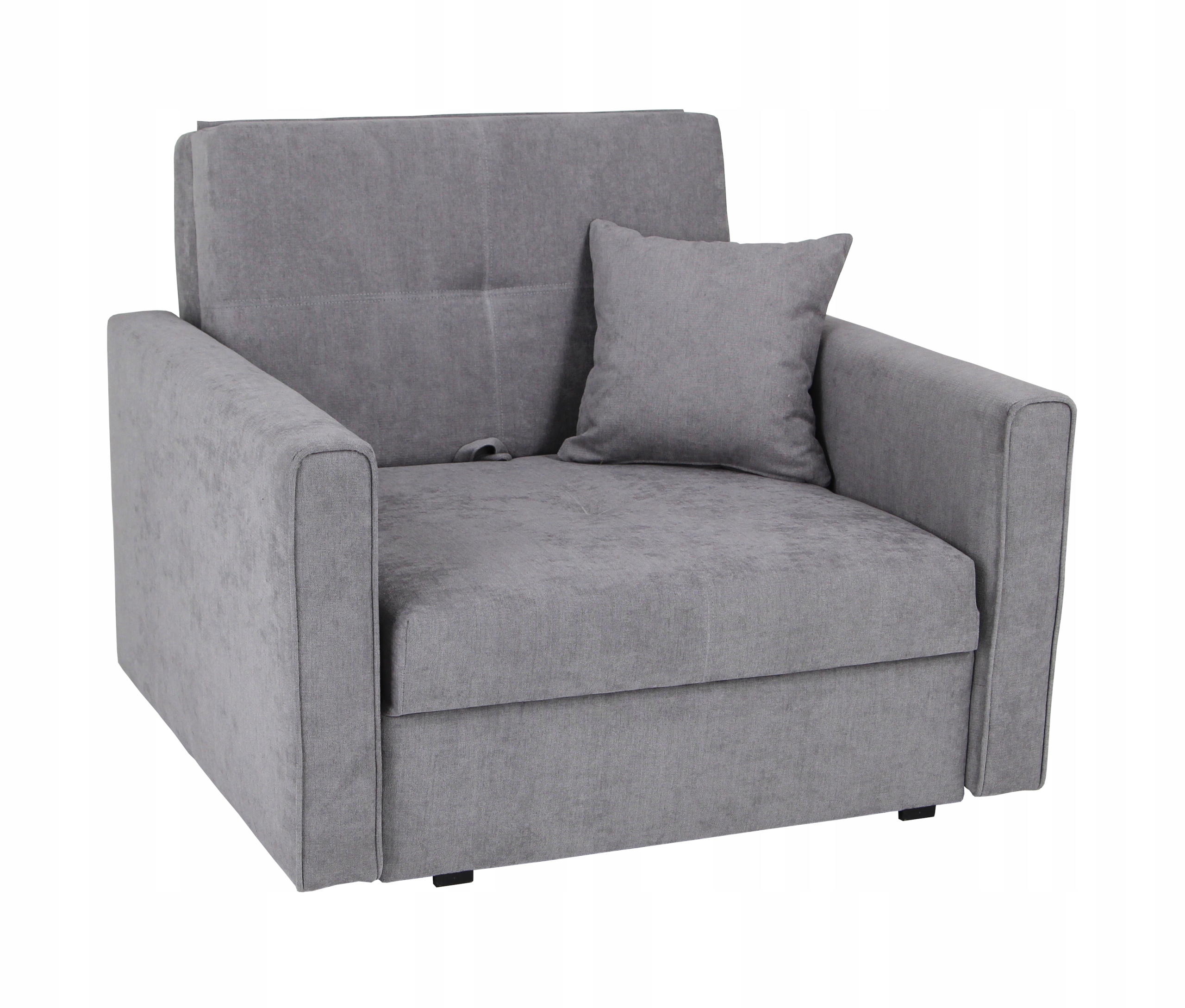 Fotel Amerykanka Viva z Funkcją Spania pojemnik