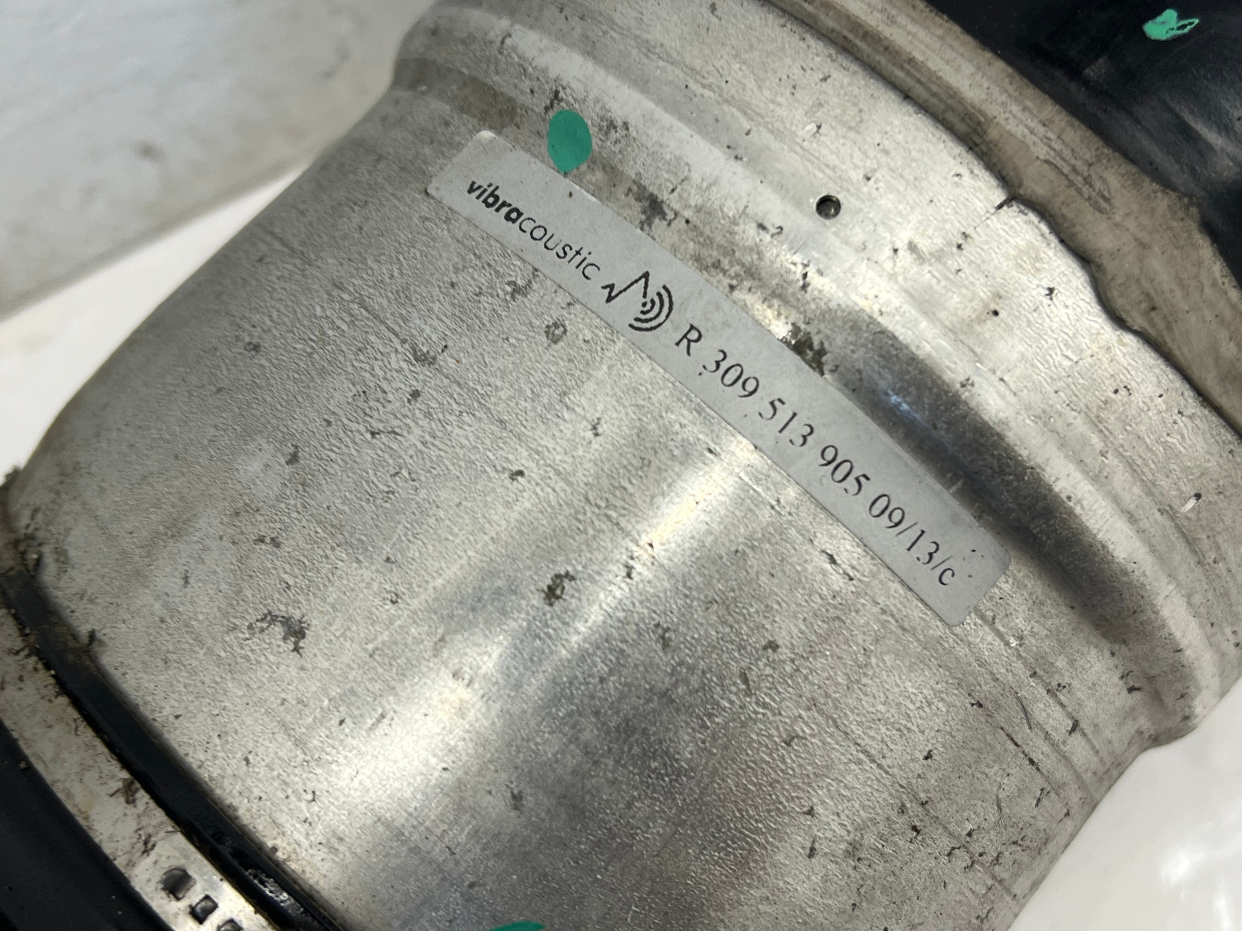 shock absorber left front front AIRMATIC MERCEDES ML W166 A1663204166