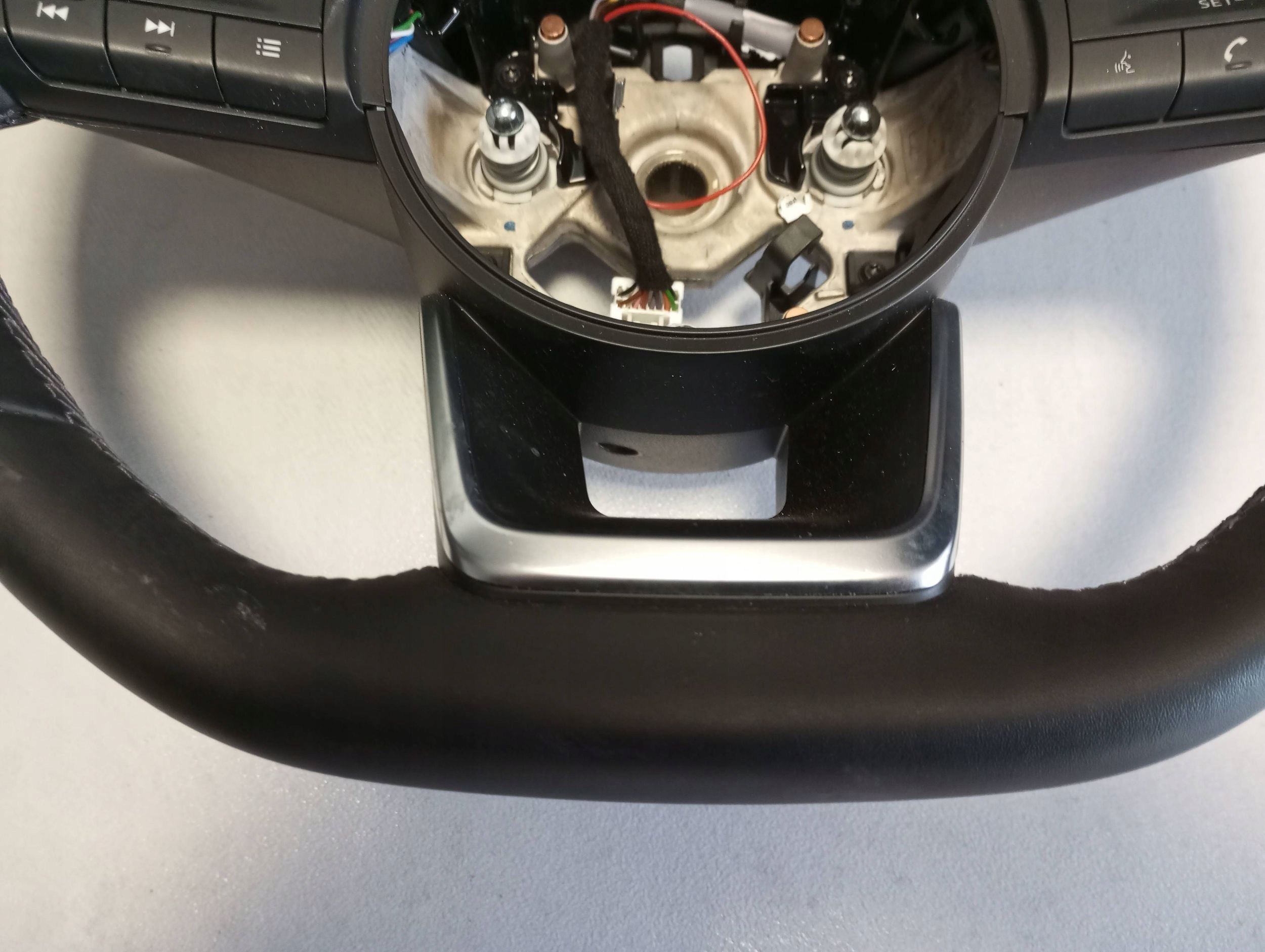 lenkrad NISSAN QASHQAI III J12