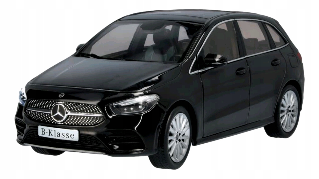Mercedes B-klasa W247 Amg Model auta 1:18 Oe