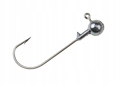 Główka Jig VMC 6g hak 1