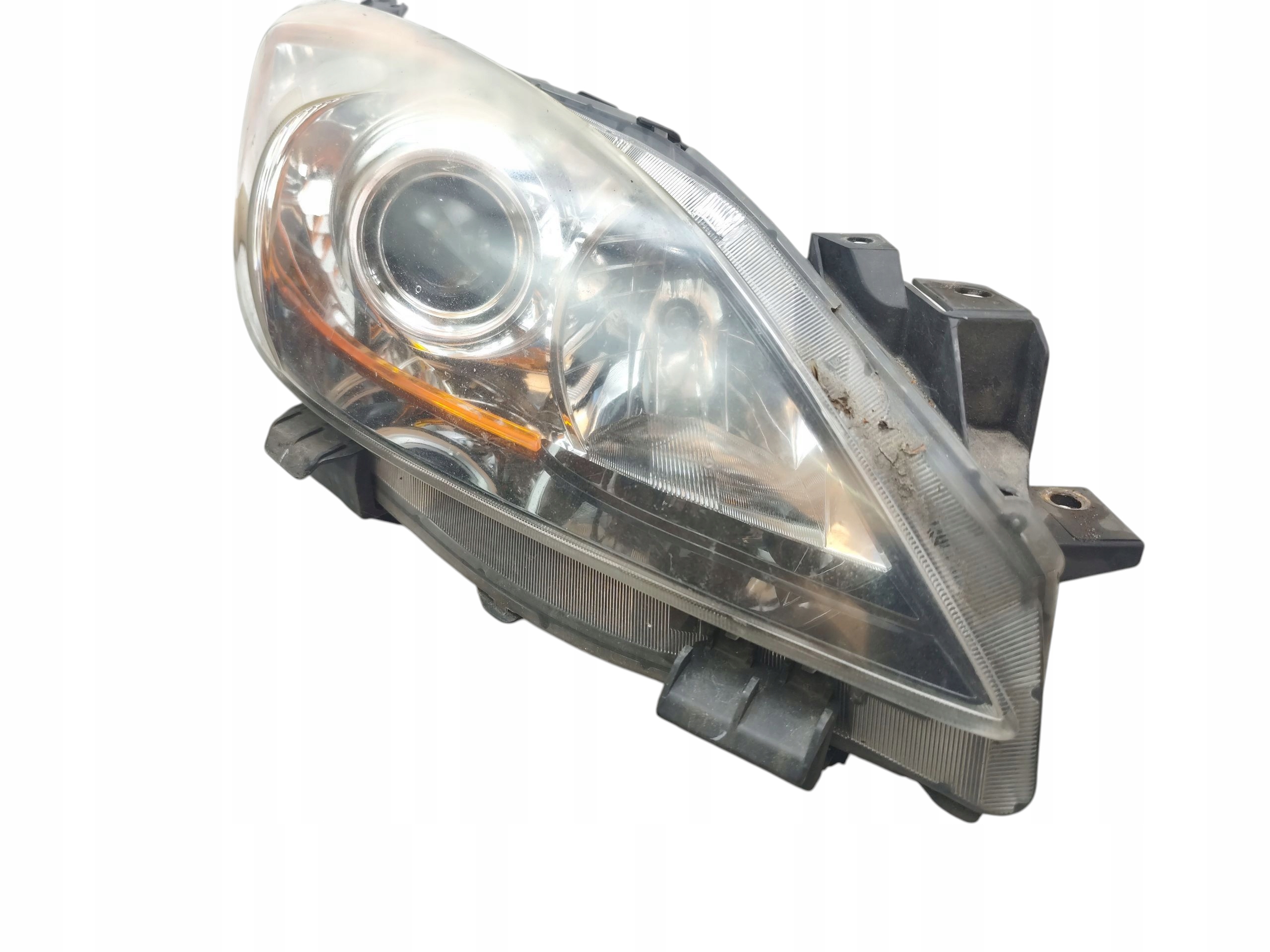 light REFLEKTOR right front MAZDA 3 II BL (2008-2011) EUROPA