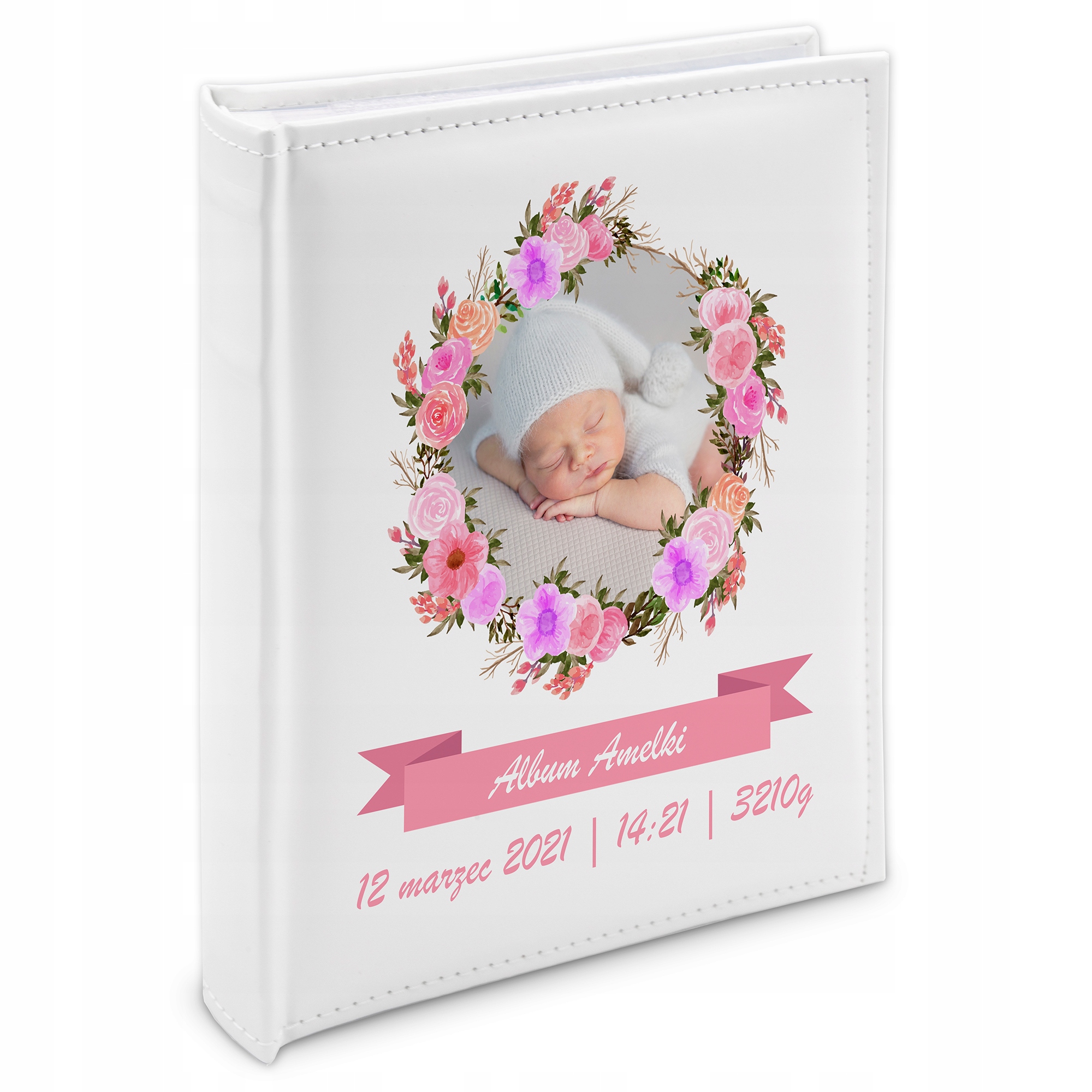 Album Dárek Na Křtiny Svatý Pro Dítě Vzory