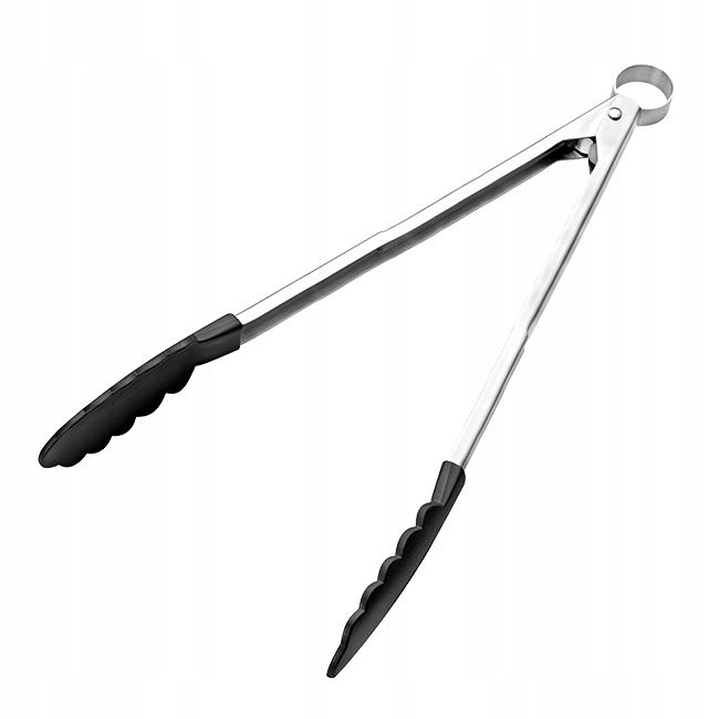 

Szczypce Kuchenne nylonowe Lurch 30 cm stalowe