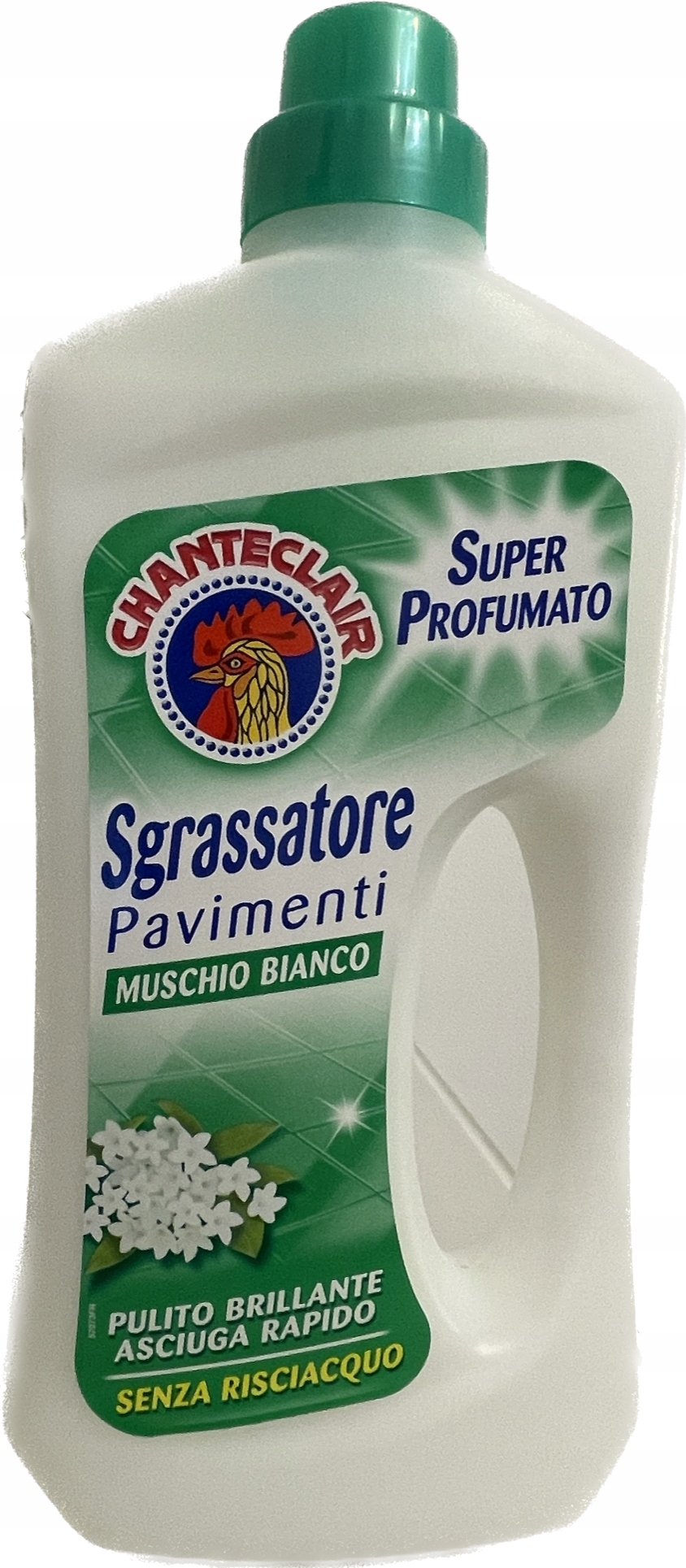 

Z Włoch Płyn Chante Clair b. piżmo 0,75l do podłóg