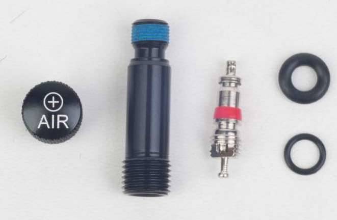 Rock Shox wentyl w damperze Monarch/Monarch PLUS Rozmiar koła (