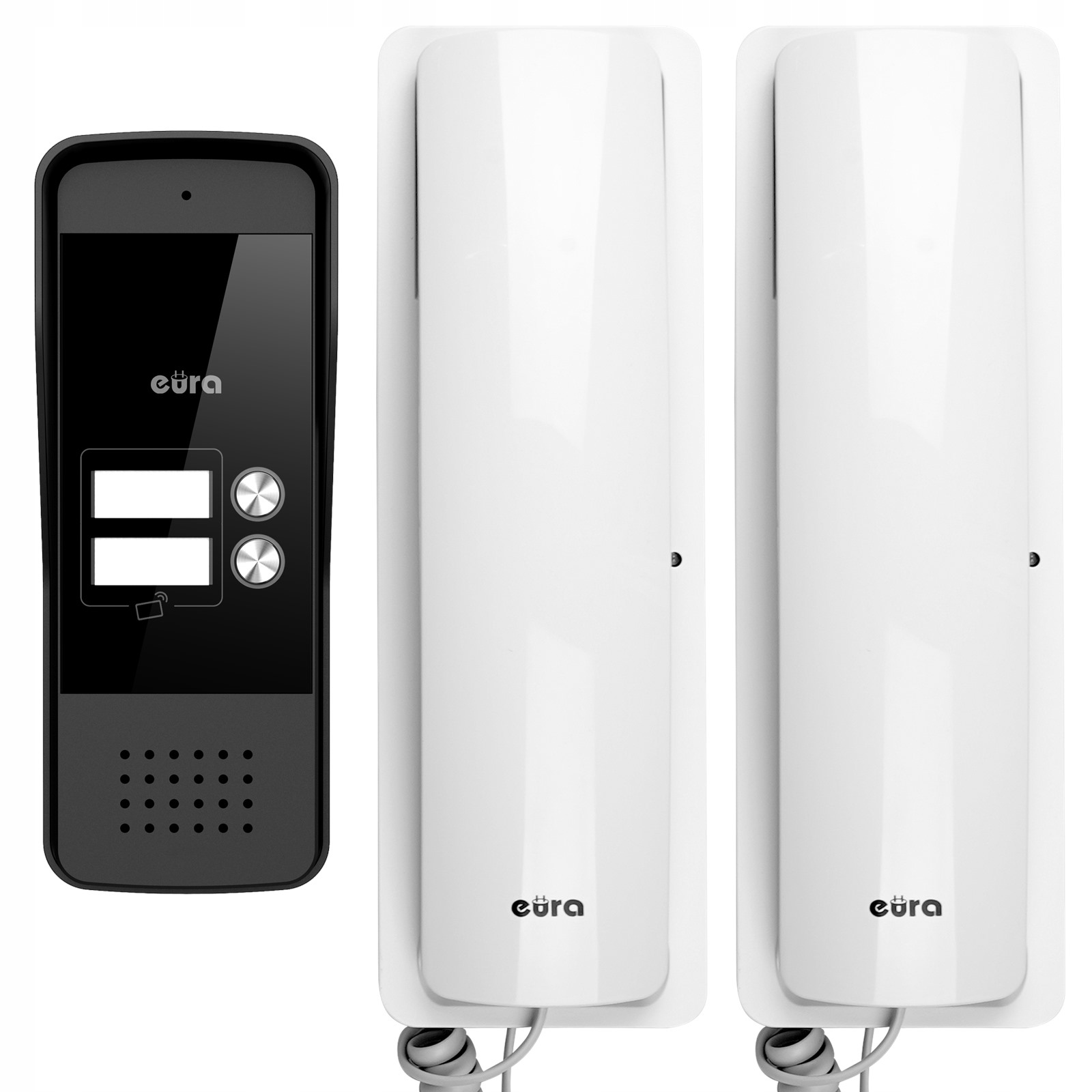 Domofon Dwurodzinny ''eura'' ADP-26A3