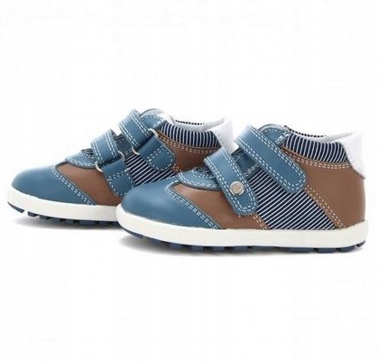 BARTEK TRZEWIK PÓŁBUT WIOSNA OBUWIE PRZEJŚCIOWE DLA CHŁOPCA 11729-2/1NA R24 Płeć chłopcy