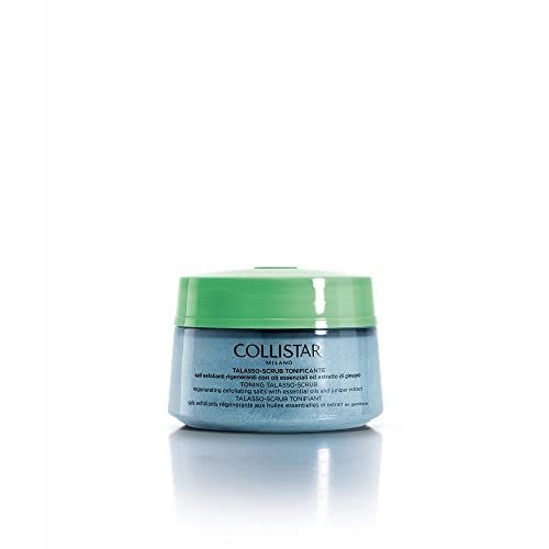 Collistar (toning Talasso Scrub) 300G