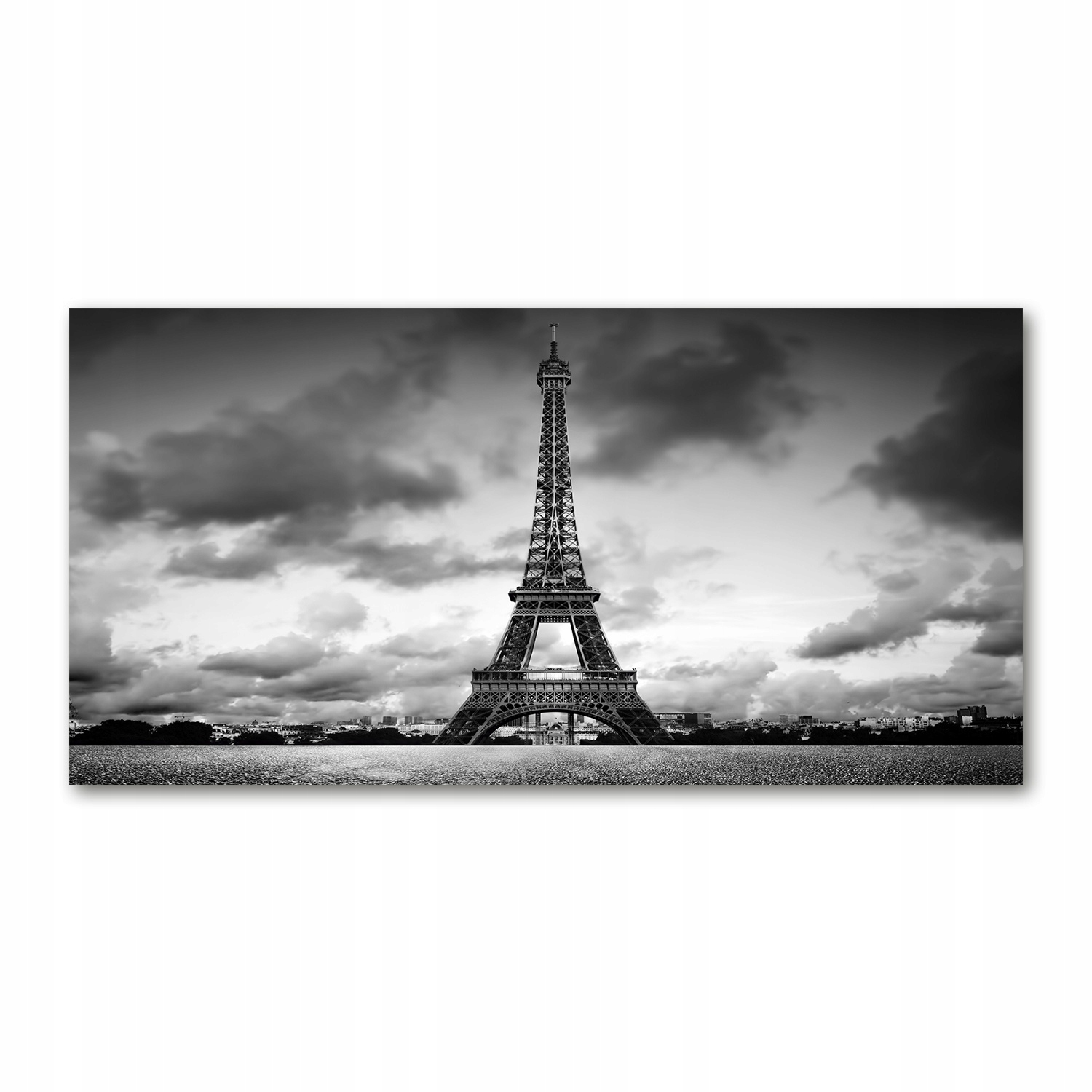 

Foto obraz szkło akryl Wieża Eiffla Paryż 120X60cm